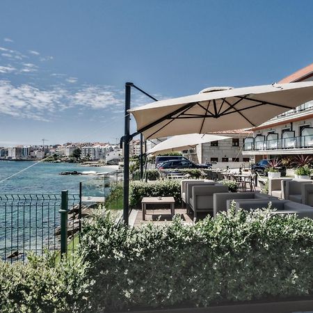 Hotel Mardevela Sanxenxo Esterno foto
