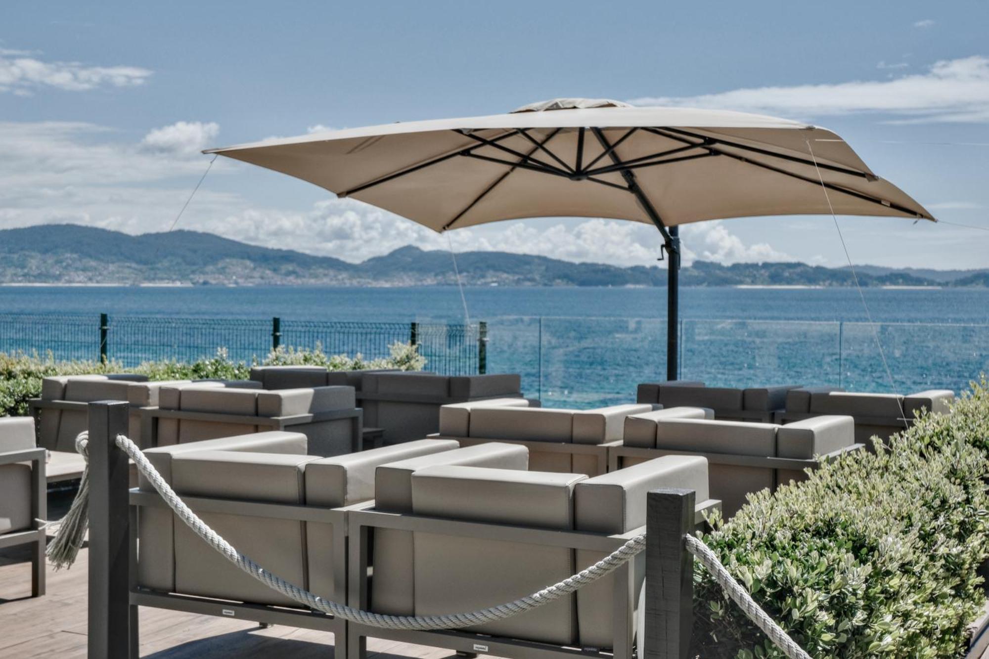 Hotel Mardevela Sanxenxo Esterno foto