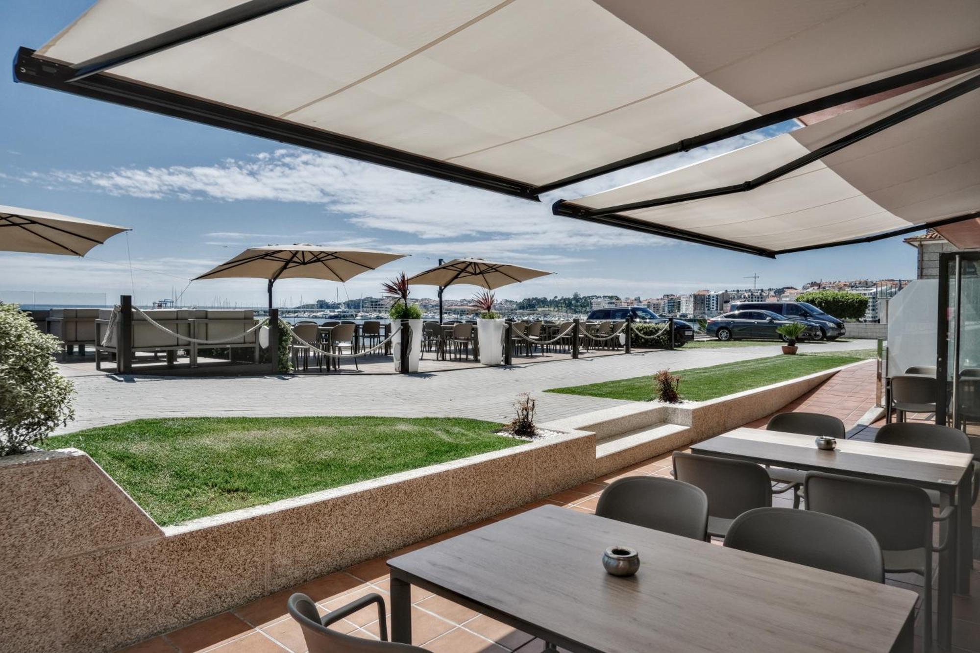 Hotel Mardevela Sanxenxo Esterno foto