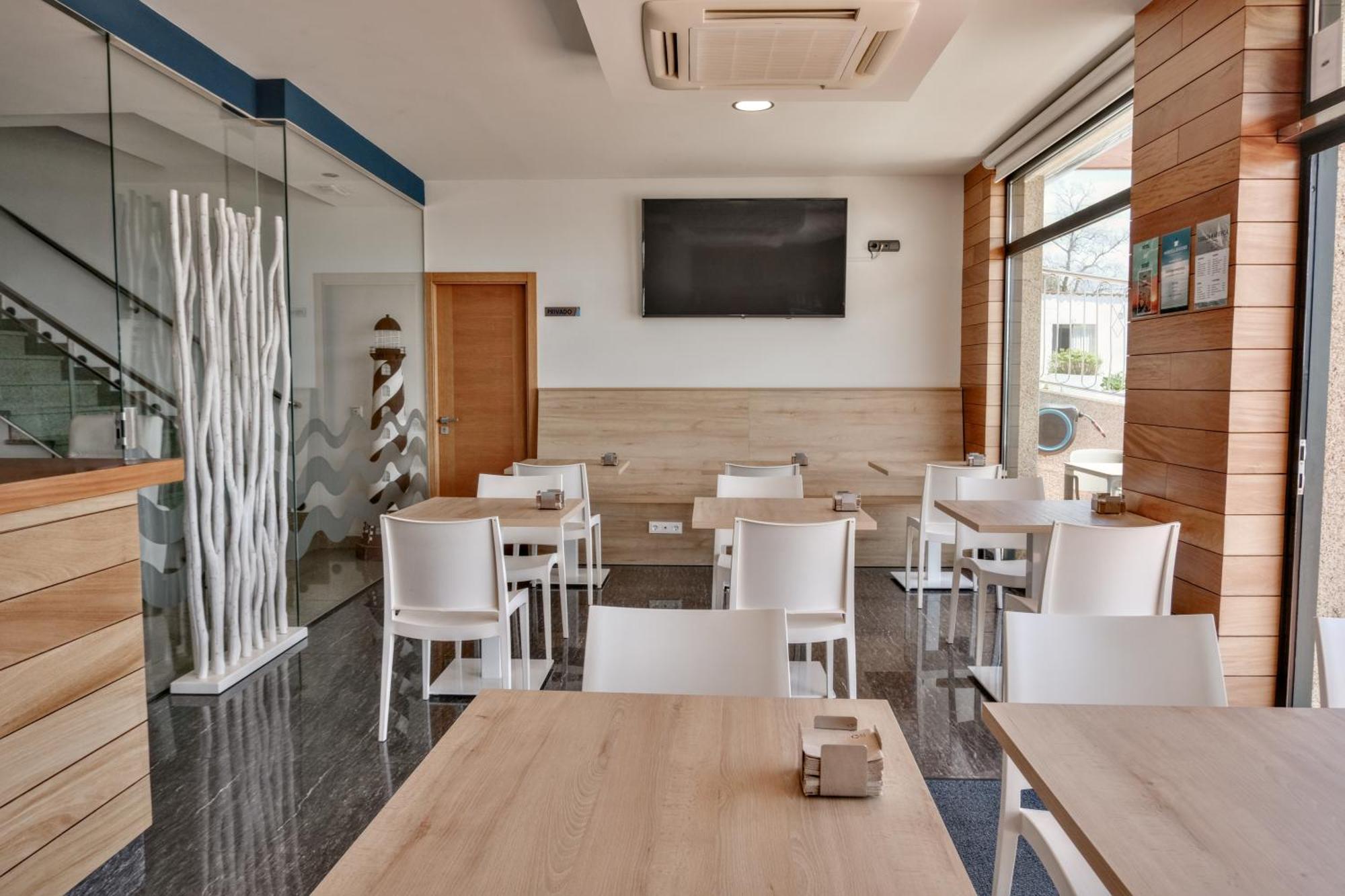 Hotel Mardevela Sanxenxo Esterno foto