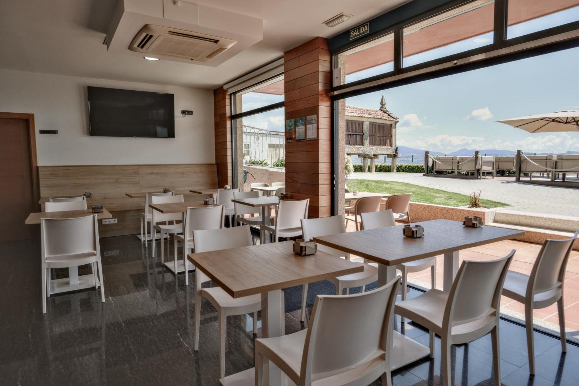 Hotel Mardevela Sanxenxo Esterno foto